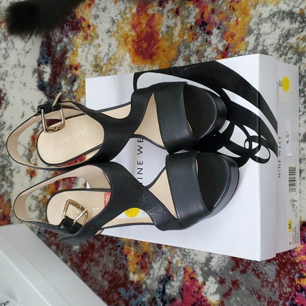 Nine west heels